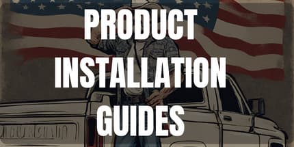 Product Installation Guides