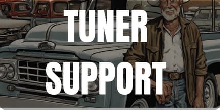Tuner Support